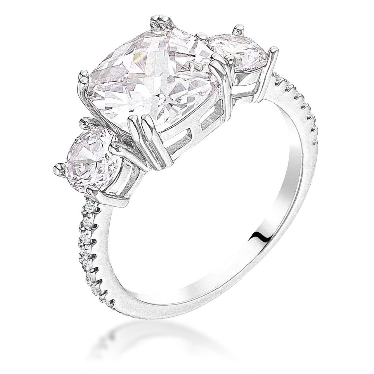 [Diamond Engagement Rings, Diamond Stud Earrings, and Gold Jewelry Online]-Angelucci Jewelry
