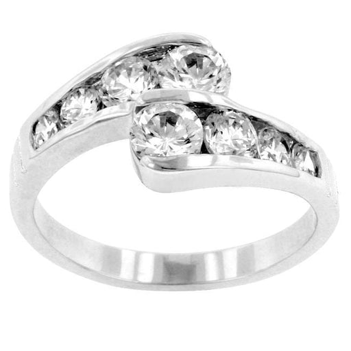 Timeless Curve Ring Rings JGI   