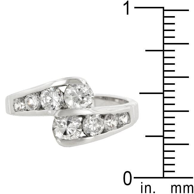 Timeless Curve Ring Rings JGI   