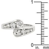 Thumbnail for Timeless Curve Ring Rings JGI   