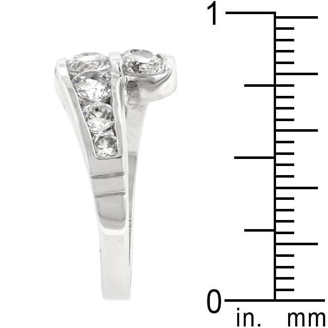Timeless Curve Ring Rings JGI   
