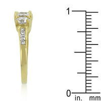 Thumbnail for Triplet Golden Wedding Ring Rings JGI   