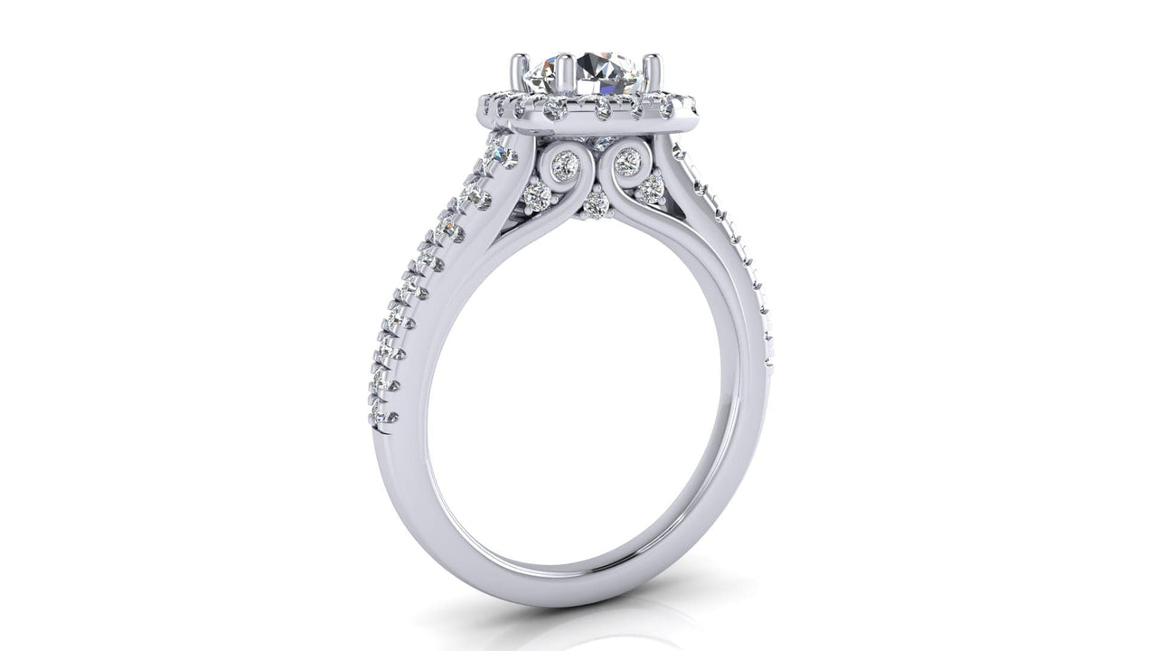 [Diamond Engagement Rings, Diamond Stud Earrings, and Gold Jewelry Online]-Angelucci Jewelry