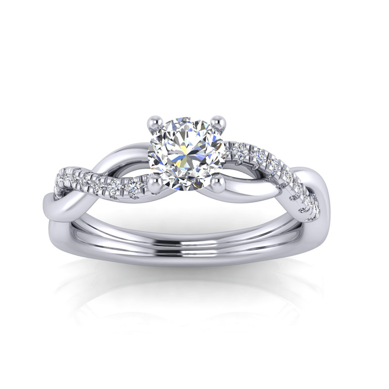 [Diamond Engagement Rings, Diamond Stud Earrings, and Gold Jewelry Online]-Angelucci Jewelry