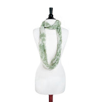 Thumbnail for Mixology Green Infinity Scarf Scarves JGI   