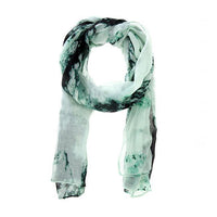 Thumbnail for Nikki Mint Scarf Scarves JGI   