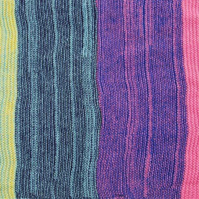 Vibrant Pink Infinity Scarf Scarves JGI   