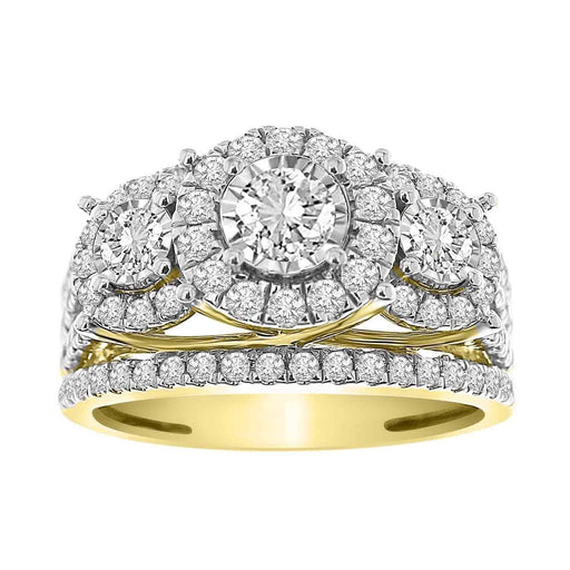 [Diamond Engagement Rings, Diamond Stud Earrings, and Gold Jewelry Online]-Angelucci Jewelry