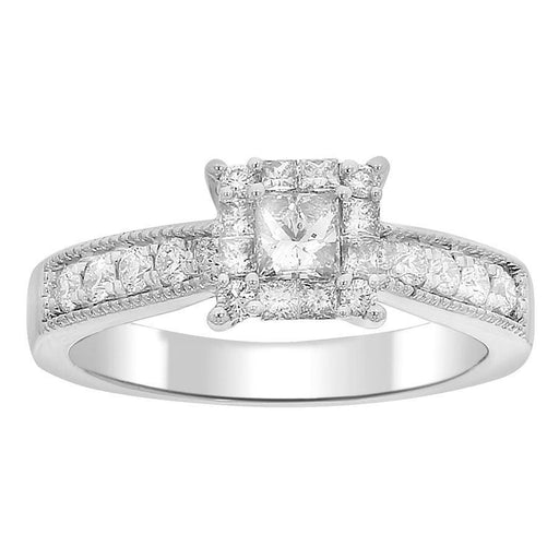 [Diamond Engagement Rings, Diamond Stud Earrings, and Gold Jewelry Online]-Angelucci Jewelry