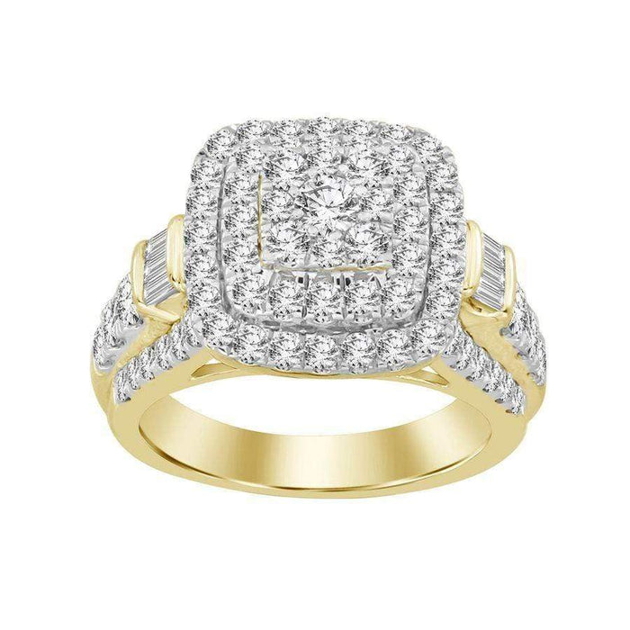 [Diamond Engagement Rings, Diamond Stud Earrings, and Gold Jewelry Online]-Angelucci Jewelry