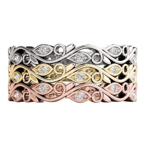 [Diamond Engagement Rings, Diamond Stud Earrings, and Gold Jewelry Online]-Angelucci Jewelry