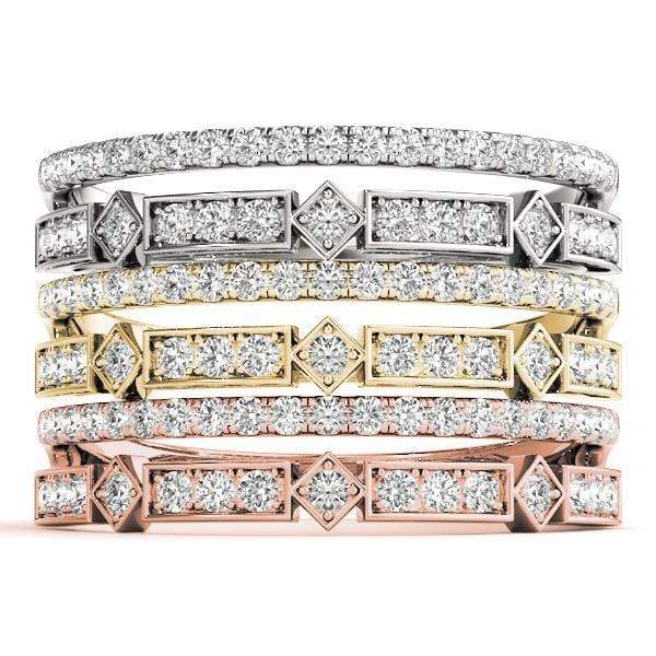 [Diamond Engagement Rings, Diamond Stud Earrings, and Gold Jewelry Online]-Angelucci Jewelry