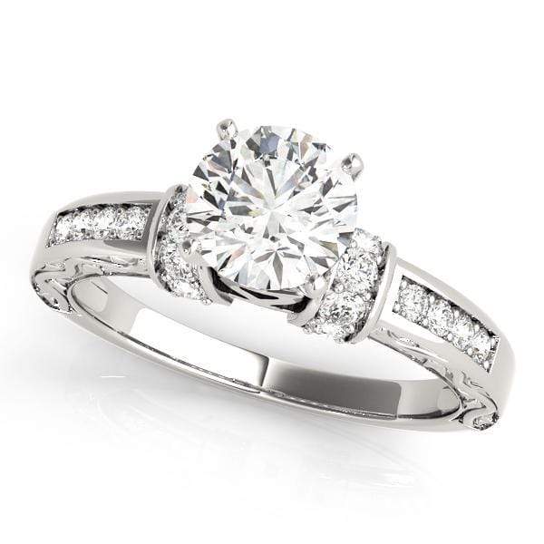 [Diamond Engagement Rings, Diamond Stud Earrings, and Gold Jewelry Online]-Angelucci Jewelry